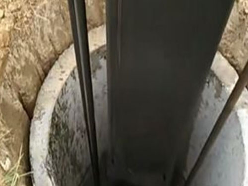 牙克石打井公司
